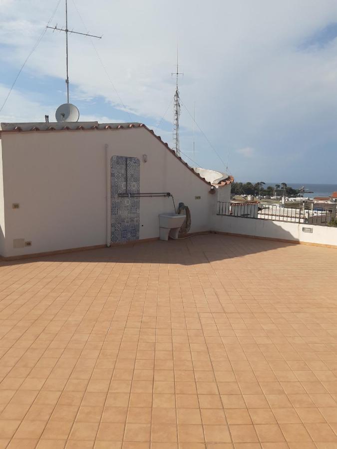 Villa Angela Ísquia Exterior foto